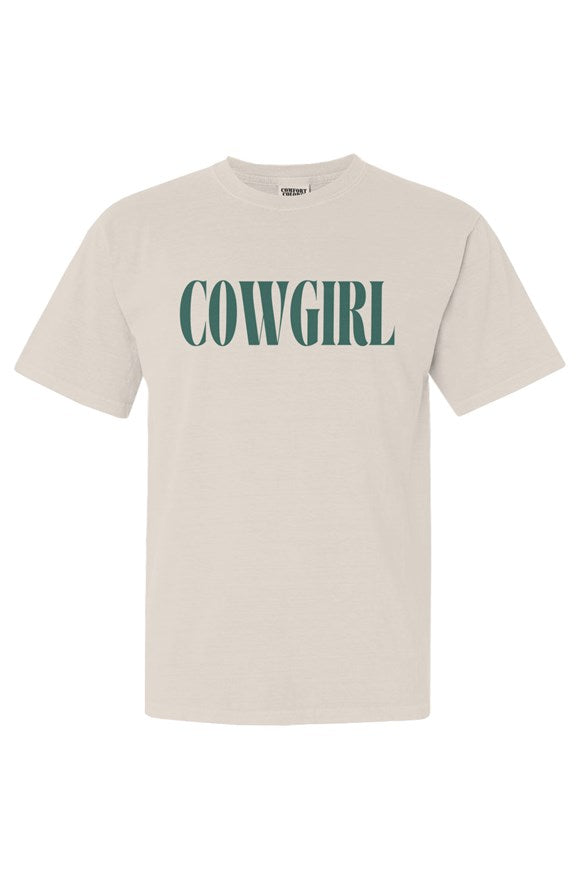 Comfort Colors Heavyweight T Shirt