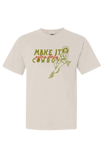 Comfort Colors Heavyweight T Shirt