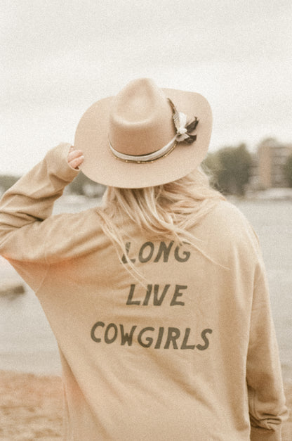 Cowgirl Collective Crewneck