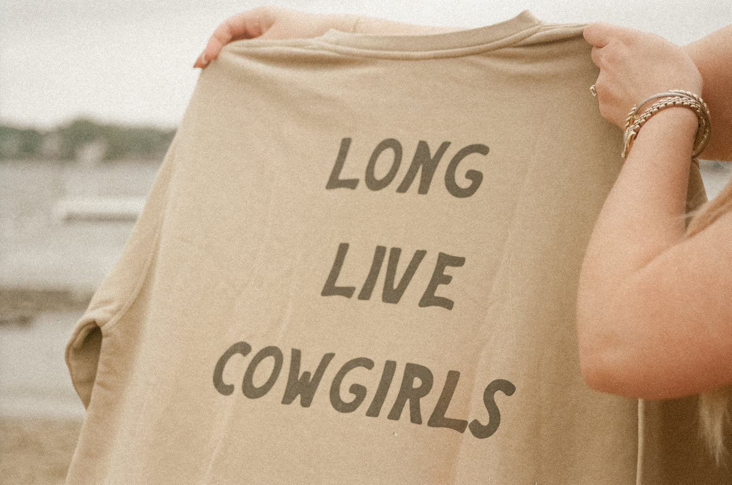 Cowgirl Collective Crewneck