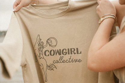 Cowgirl Collective Crewneck