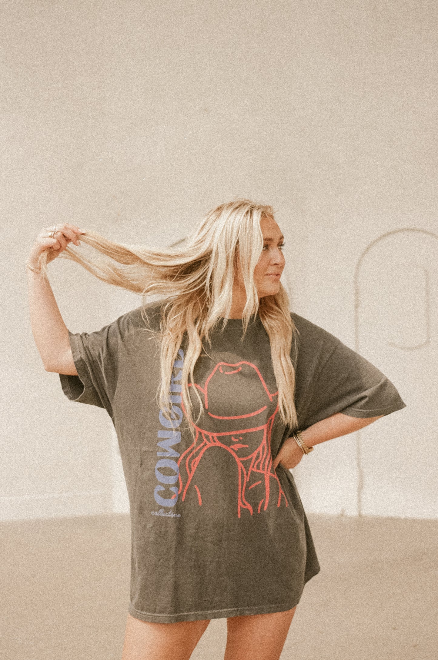 Cowgirl Collective Tee