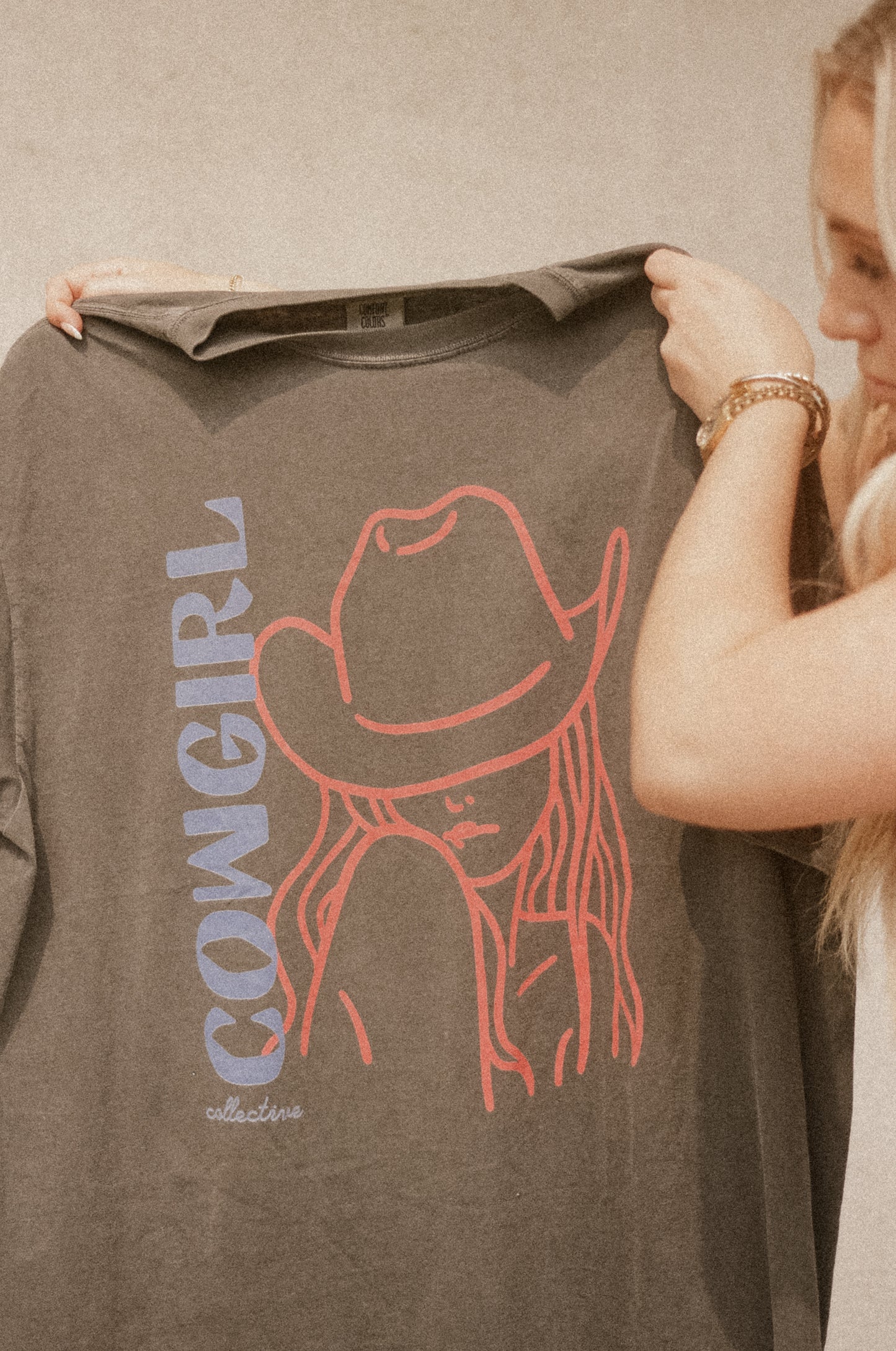 Cowgirl Collective Tee