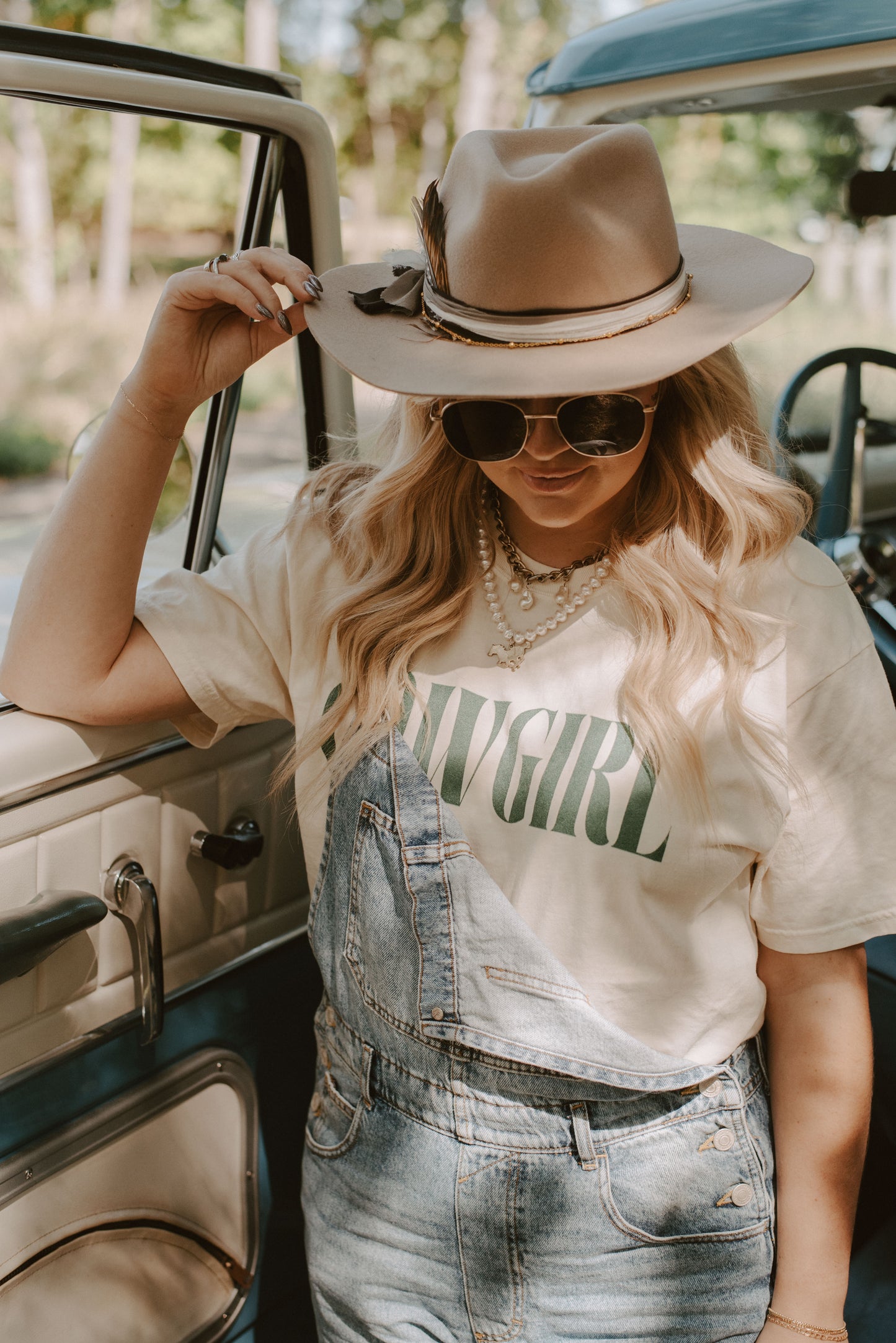 Cowgirl T Shirt