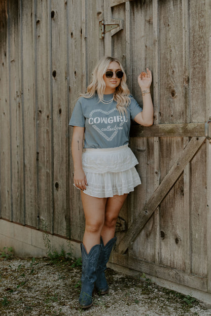 Cowgirl Collective Rope T Shirt