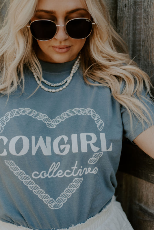 Cowgirl Collective Rope T Shirt